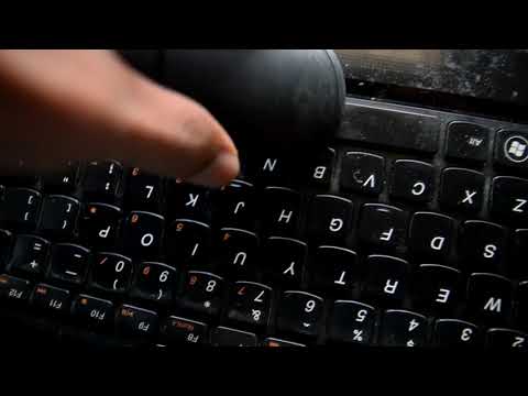 How To Remove Dust, Clean Up Your Laptop Keyboard Use These Tools hqdefault