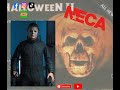Michael Myers HALLOWEEN 2 Collectable Figure Neca Wrexhamtoy Michael Myers HALLOWEEN 2 Collectable Figure Neca Wrexhamtoy
