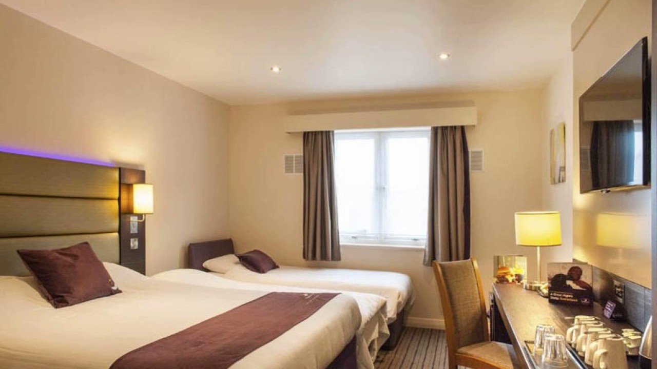 Premier Inn London Holborn - Hotel in London, United ...