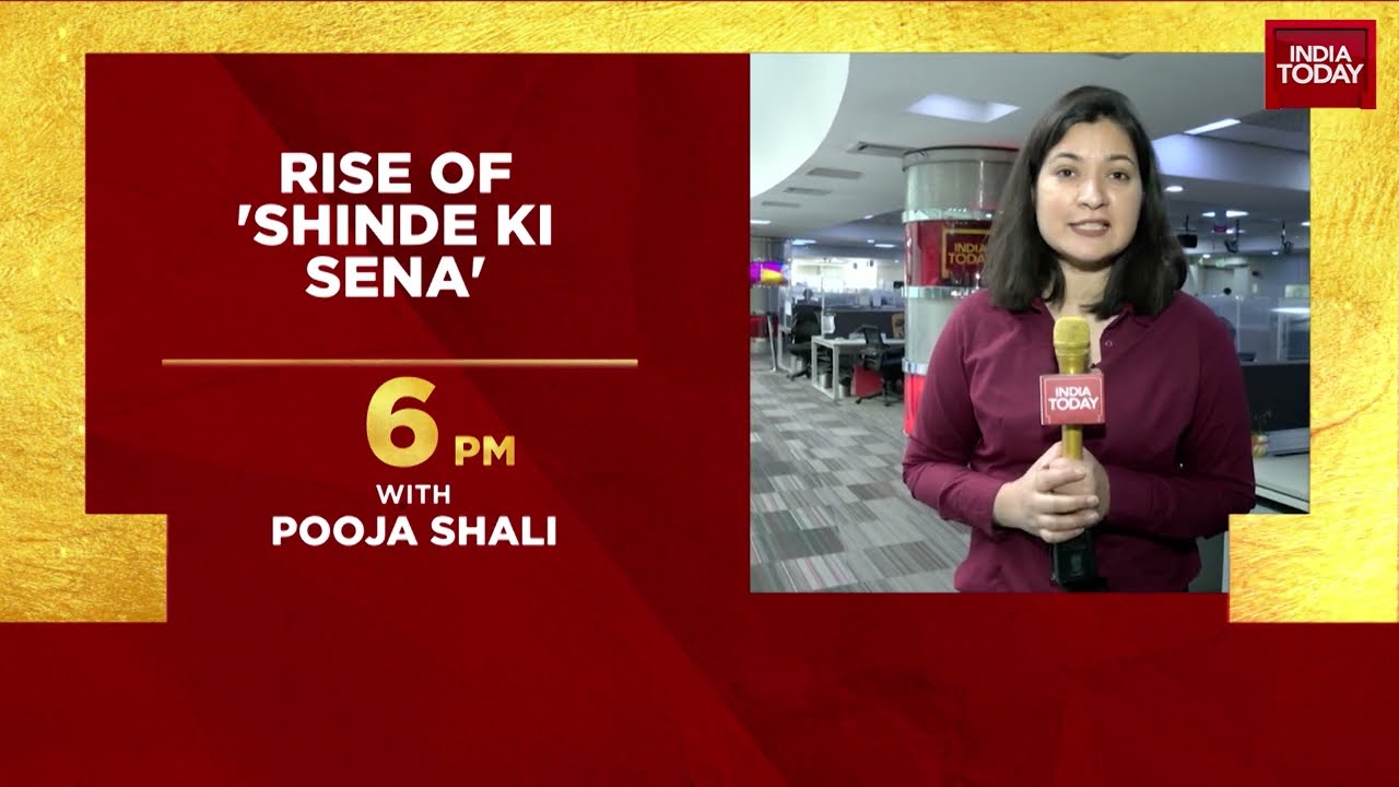 6 Prime : Uddhav Out, BJP In? | Endgame Uddhav?