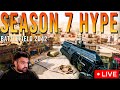 🔴 Battlefield SEASON 7 HYPE | NEW Guns, Maps &amp; More - Live