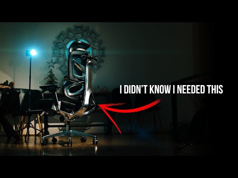 Best Office Chair - ODINLAKE O3 ERGO (BUTTERFLY 753) Review