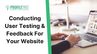 Conducting User Testing & Feedback For Your Website | How To Improve Your Website | Website Tutorial