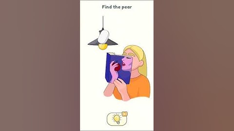 Find pear 🍐#dop2 #pear #games #short #level 765