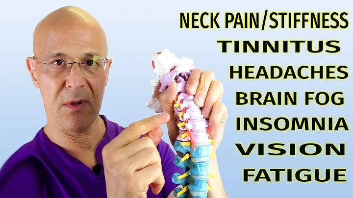 This Neck Technique Can Change Your Life...Neck Pain, Tinnitus, Headaches, Brain Fog!  Dr. Mandell - DayDayNews