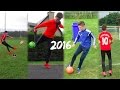 2016 | FOOTBALL SKILLS COMPILATION