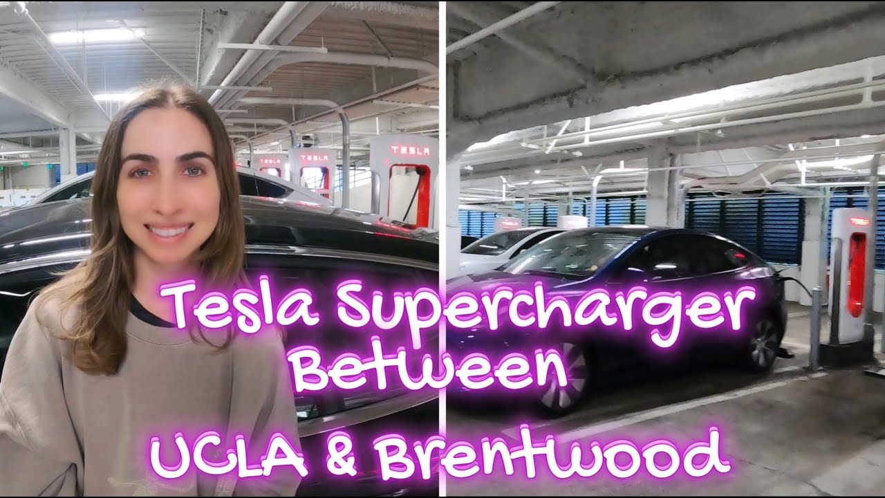 Lumen West LA INDOOR Supercharger Review in West Los Angeles, CA