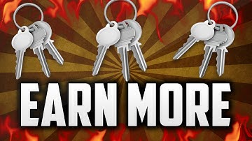 HOW TO GET CRYPTOKEYS FAST IN BLACK OPS 3!!!! (GET MORE SUPPLY DROPS!!!)