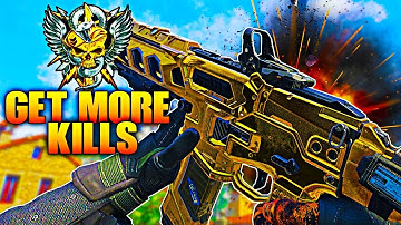 COD BO4: How To GET MORE KILLS | Black Ops 4 Get A LOT OF KILLS | Multiplayer Tips & Tricks