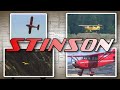 Stinson (аэродром Щёкино 10.05.2021)