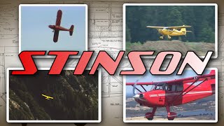 Stinson (аэродром Щёкино 10.05.2021)