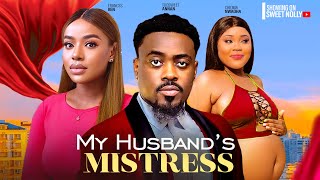 MY HUSBAND'S MISTRESS -TOOSWEET ANNAN , FRANCES BEN ,CHIOMA NWAOHA 2024 latest nigerian movie