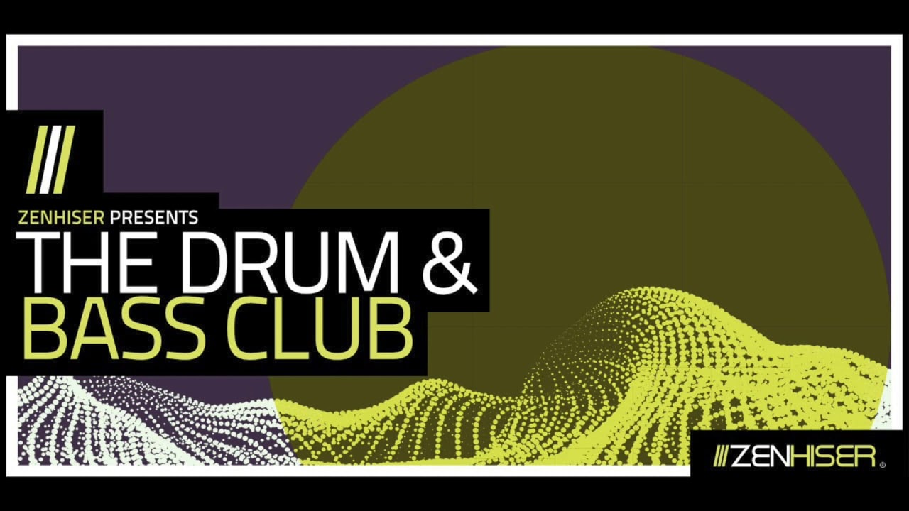 The Drum & Bass Club by Zenhiser. Download 6GB Of Gritty DnB YouTube