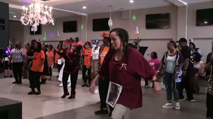 Unlimited Line Dance Choreo: Ejaya Johnson & Sean ...