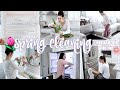 SPRING CLEANING & DECORATING 2020 | CLEANING MOTIVATION | CLEAN WITH ME