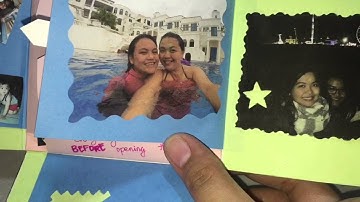 Exploding Box : Will you be my bridesmaid