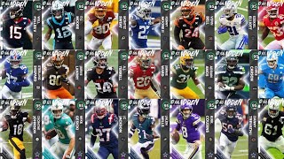 RANKING THE 95 OVR TEAM STANDOUTS WHICH IS BEST Veterans tomorrow and Derwin James is kinda crazy