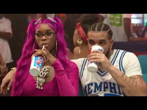 Drake - Rich Baby Daddy feat Sexyy Redd & SZA (Official Music Video)