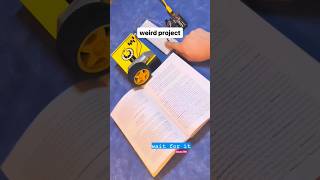 paper slider project using Arduino and gear motors shorts arduinoproject stepper_motor