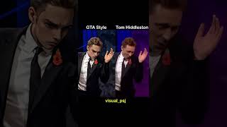 Gta Style Tom Hiddleston Rasputin Dance 