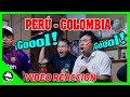 Perú 1 - Colombia 0 "VIDEO REACCION" | Pepe el popular Rocky 2022