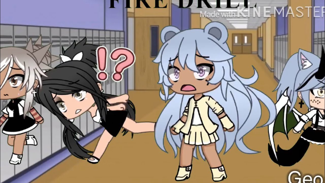 Fire Drill Meme Short - YouTube