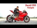 NTN - Đốt 100 Triệu Độ Xe Ducati 1959 Panigale (Upgrading the Ducati 1959 Panigale)