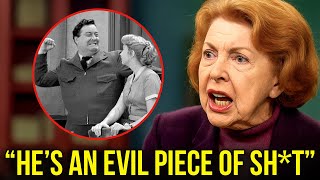 Audrey Meadow's Last Interview Has Been Released.. What She Reveals About Jackie Gleason Is Shocking