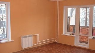 видео Правила ремонта квартир в новостройках: советы специалистов.