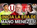 ¡INICIA LA ERA MANO MENEZES! SALIÓ LA LISTA DE CONVOCADOS DE PERÚ CON 5 JUGADORES DE UNIVERSITARIO