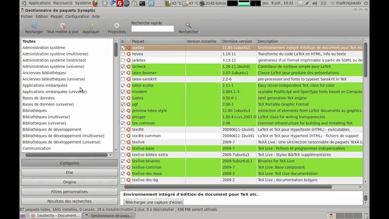 comment installer un logiciel sur Android