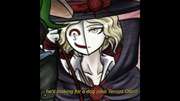 Thumbnail of Hermit The Frog || SDRA2 Teruya Otori and Mikado Sannoji Edit but they are sprite siblings /hj