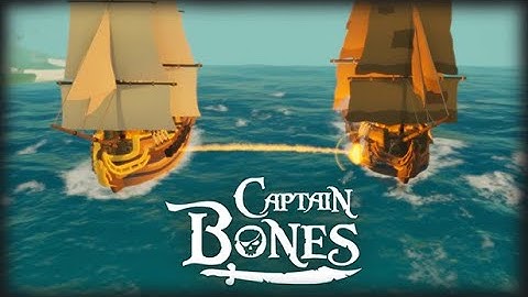 Captain Bones | Official EA Launch Walkthrough Part 1 (PC) @ 2K 60 fps