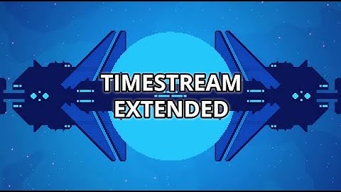 Timestream Extended - Cobalt Core OST