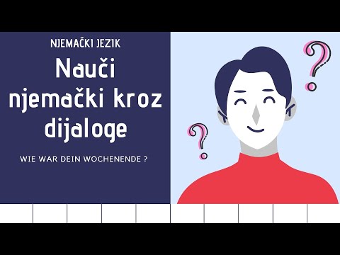 Nauči njemački kroz dijaloge 18