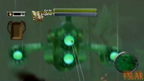 Jak and Daxter: The Lost Frontier - Bring the Last Coordinate Sphere to the Galleon