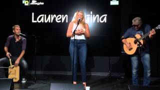 Lauren Alaina - Girl Crush Cover (101.5 The Eagle Salt Lake City)