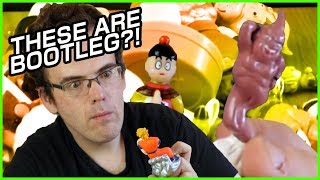 WEIRD DBZ BOOTLEG FIGURE REVIEW/REACTION | MasakoX