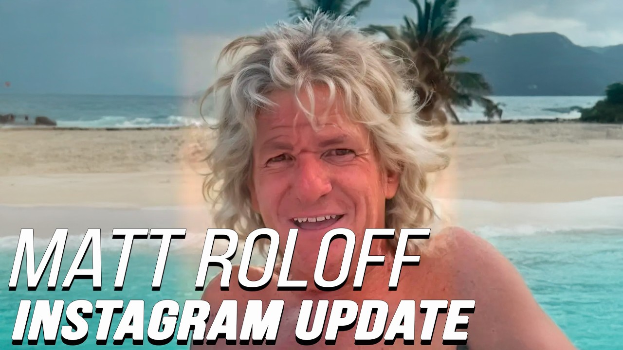 Matt Roloff Step From Farmer to Rock Star? Matt Roloff Stuns Fans with Bold New Hair ...