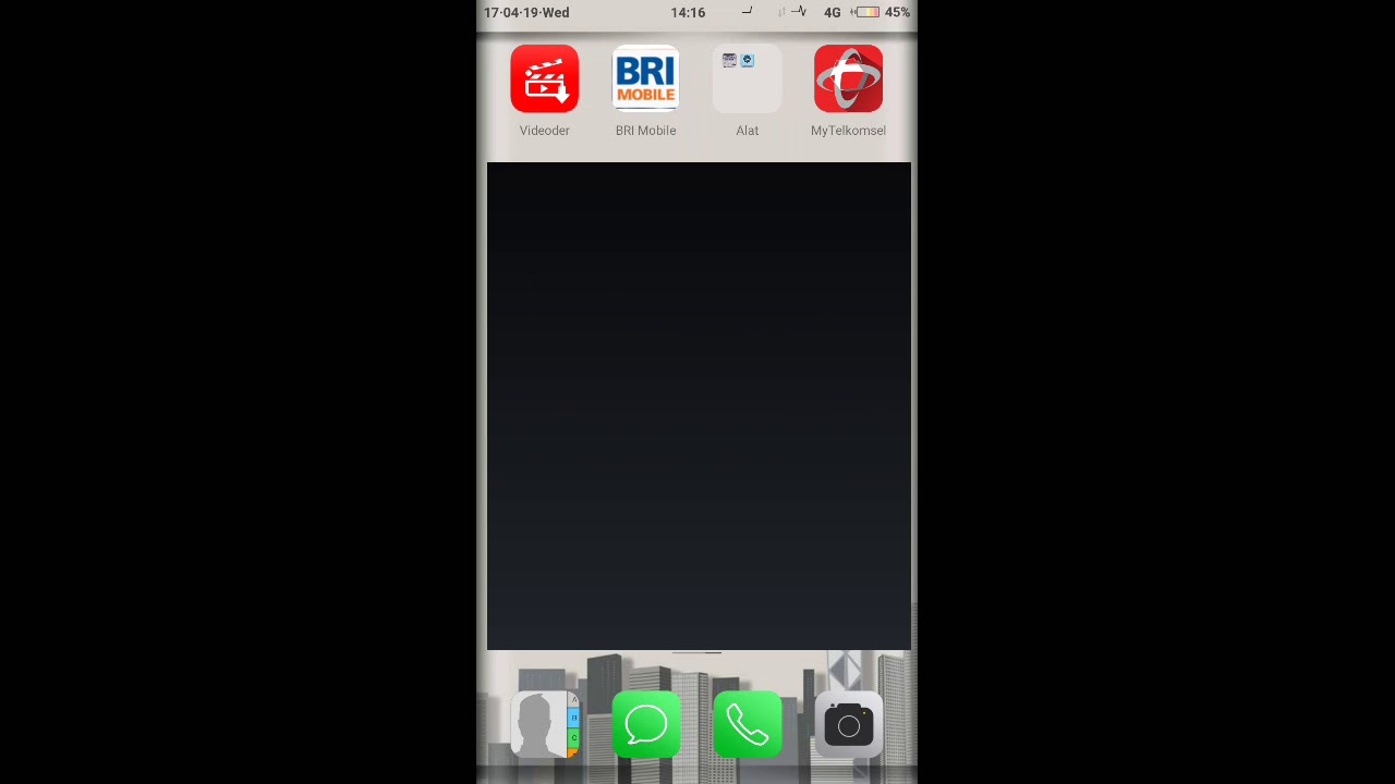 Cara VIP mudah ORG 19/2020 ANDROID