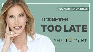 Aging With Purpose: Robin Kencel on the Fully Alive Podcast | Shell Point Retirement Community
