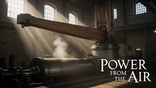They Pulled Power From the Air in the 1700s — And It Actually Worked