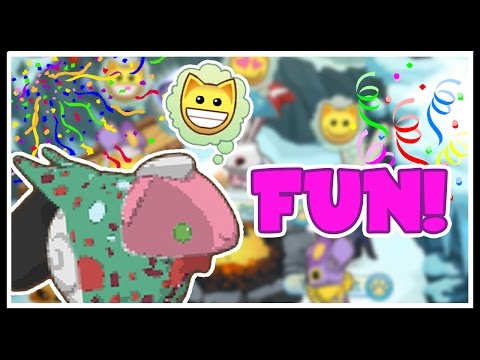 How to Never Get Bored in Animal Jam