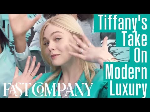 How Tiffany's Is Keeping Up With Millennials | Fast Company
