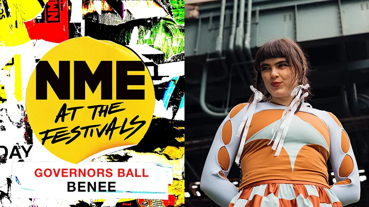 Benee on playing her first US festival, why she lo...