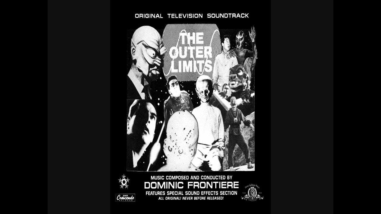 Dominic Frontiere - The Outer Limits 