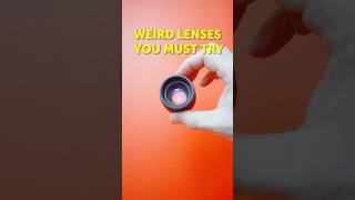 This lens is Cheap and tiny but great