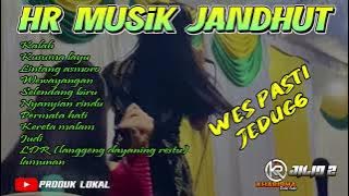 HR MUSIC JANDHUT FULL ALBUM TERBARU - KHARISMA AUDIO JILID 2