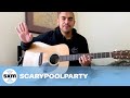 Scarypoolparty (Alejandro Aranda) - Strum Pattern | SiriusXM At-Home Music Tutorials