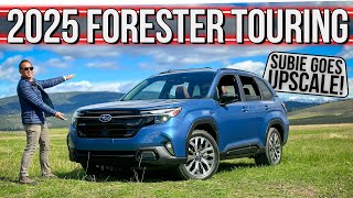 The 2025 Subaru Forester Touring Is A More Refined & Luxurious Sought After SUV screenshot 4